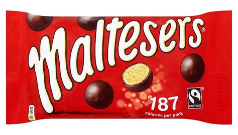 do maltesers contain nuts.